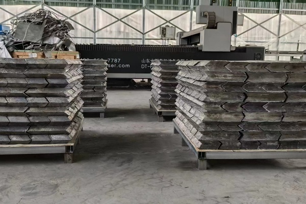 北辰挤压/浇铸铅砖 配重防辐射用