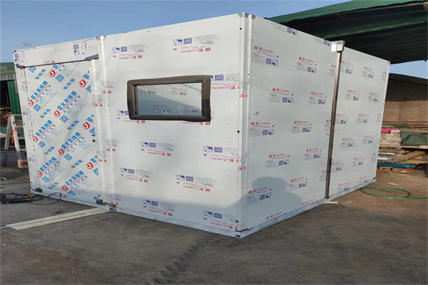 北辰CTDR室防辐射铅房 工业探伤房 