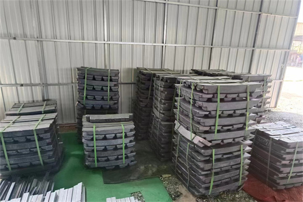 北辰铅锭 国标异形铅制品