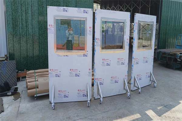 北辰手术室介入科铅屏风 工业探伤屏风