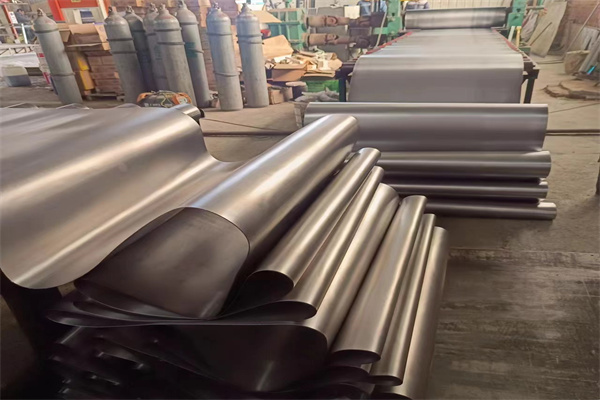 北辰铅板 铅皮 铅卷