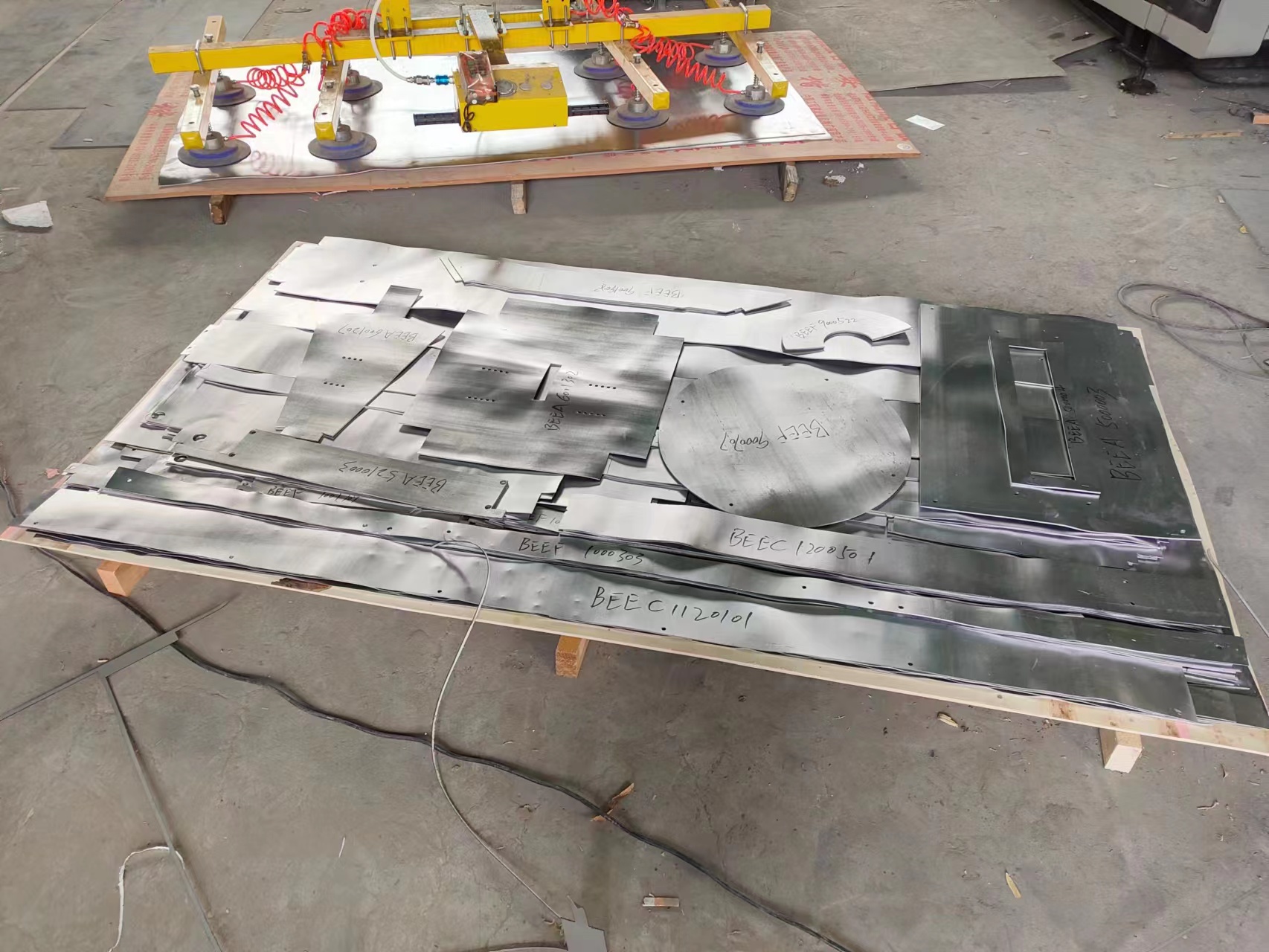 北辰铅皮 铅板 铅箔 铅片