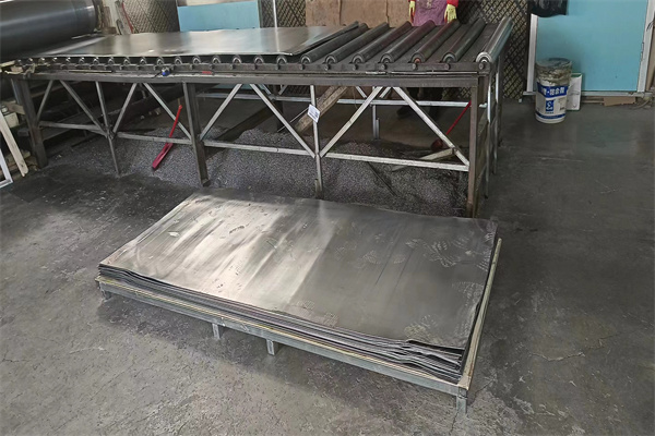 北辰医院墙体防护铅皮