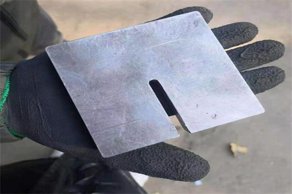 北辰平衡铅块   切割铅块  铅块加工厂家