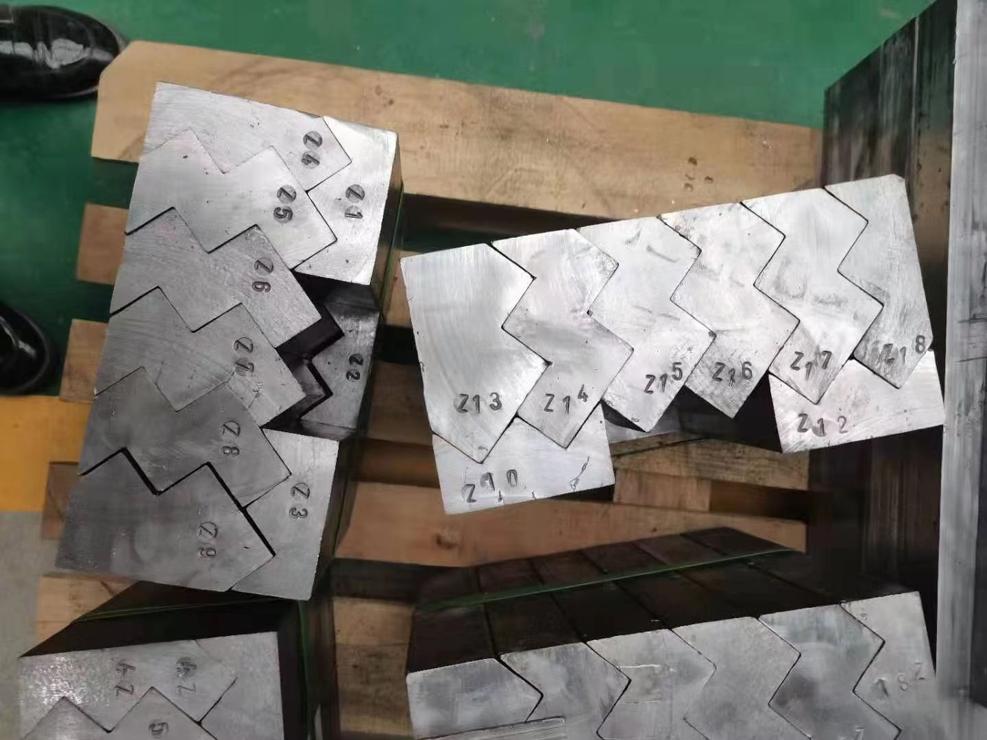 北辰工业配重铅块